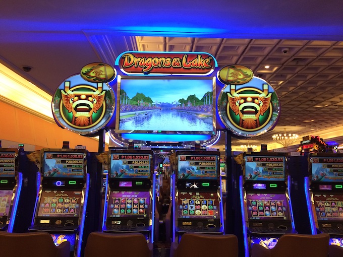 Slots no 5hbet
